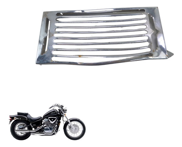 Grade Proteção Radiador C/avar Honda Shadow 600 98-05 Origin